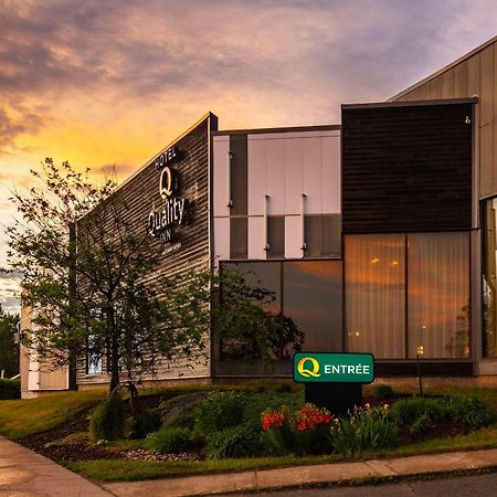 Quality Inn Rouyn-Noranda Buitenkant foto