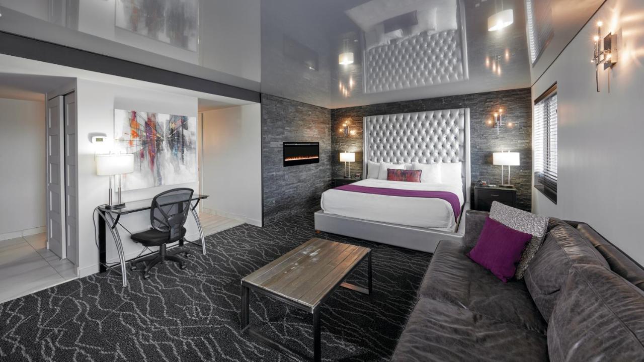 Quality Inn Rouyn-Noranda Buitenkant foto