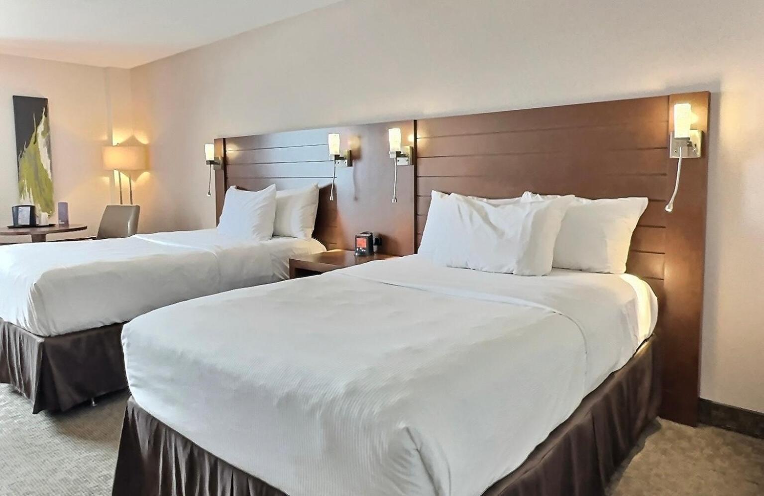 Quality Inn Rouyn-Noranda Buitenkant foto